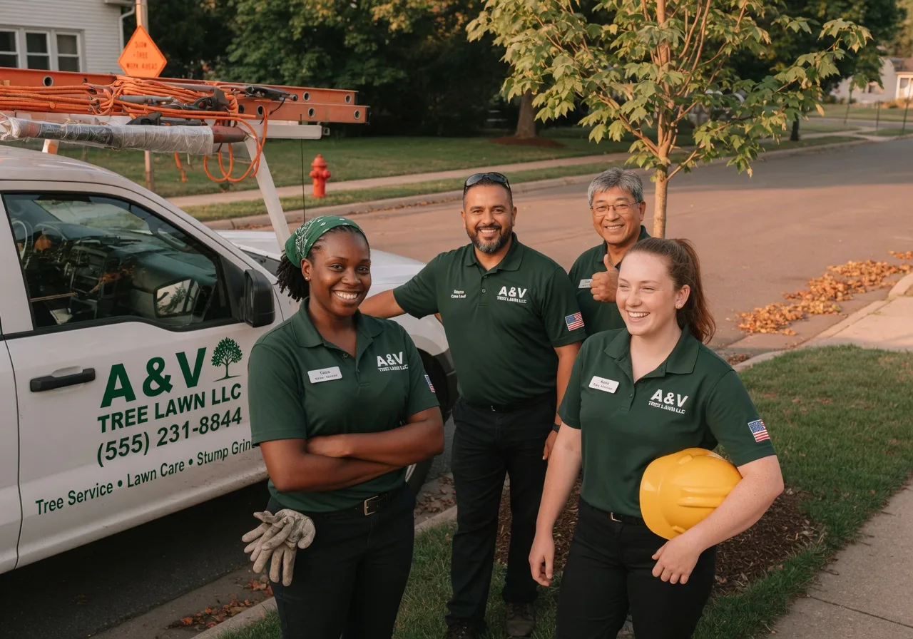 Tree Service company in Potter, NE